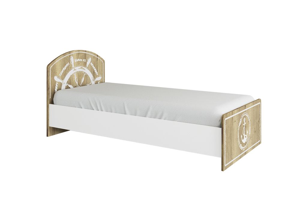 Кровать «Юнга» КРД 900.1