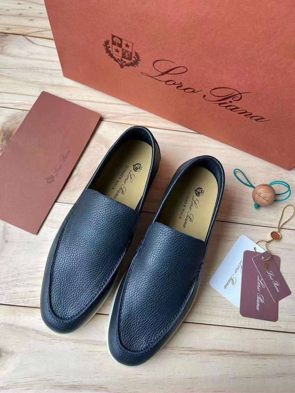Лоферы Loro Piana, арт. 479535924
