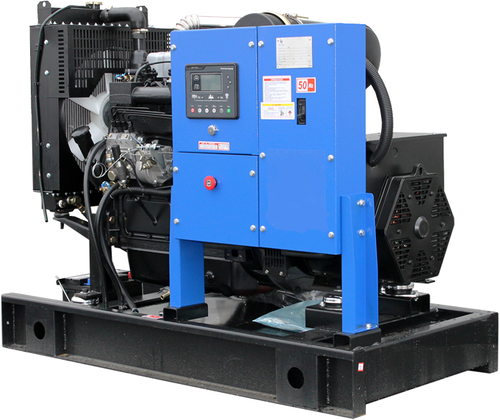 Генератор дизельный 200 кВТ Т400-РМ35 резервное питание