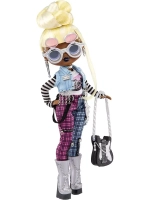 Кукла Лол Омг Surprise OMG Melrose большая