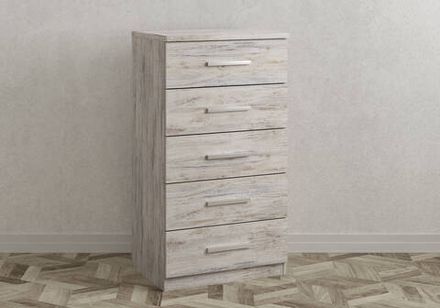 Комод Авангард 5 ящиков (ясмунд)