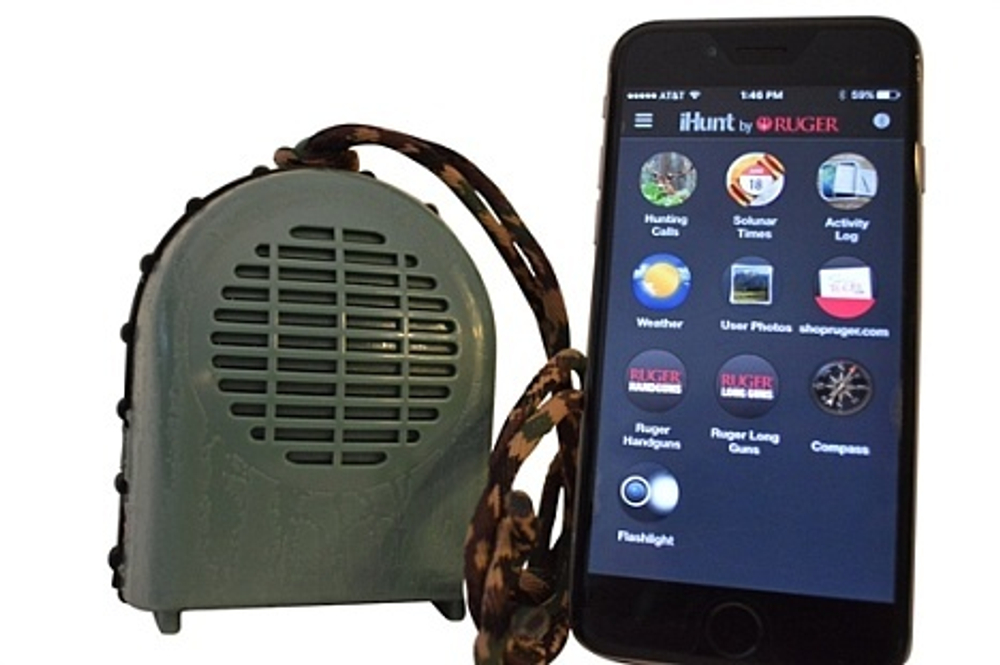 Динамик I-Hunt XSB, Bluetooth, 100dB