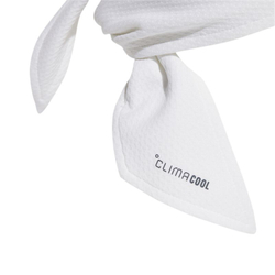 Теннисная бандана Adidas Tennis Tieband Climacool (OSFM) - White