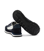 Кроссовки Armani Exchange - темно-синий(XUX083 XV263)