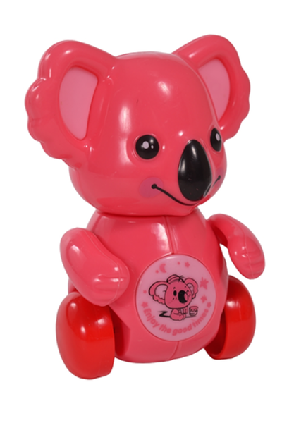 Заводная игрушка "Коала" (5х4х8 см), пакет (1570221)