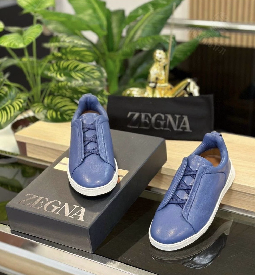 Кеды Ermenegildo Zegna