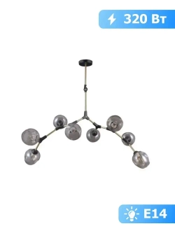 Подвесная люстра OML-Omnilux 93707-08