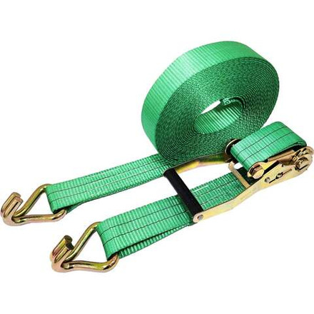 Стяжной ремень для крепления груза Gigant 5/10 т, 12 м GSR-022