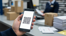 Почта России отказалась от интернета и паспортов для выдачи посылок