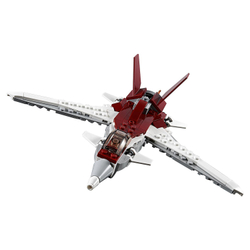 LEGO Creator: Истребитель будущего 31086 — Futuristic Flyer — Лего Креатор Создатель