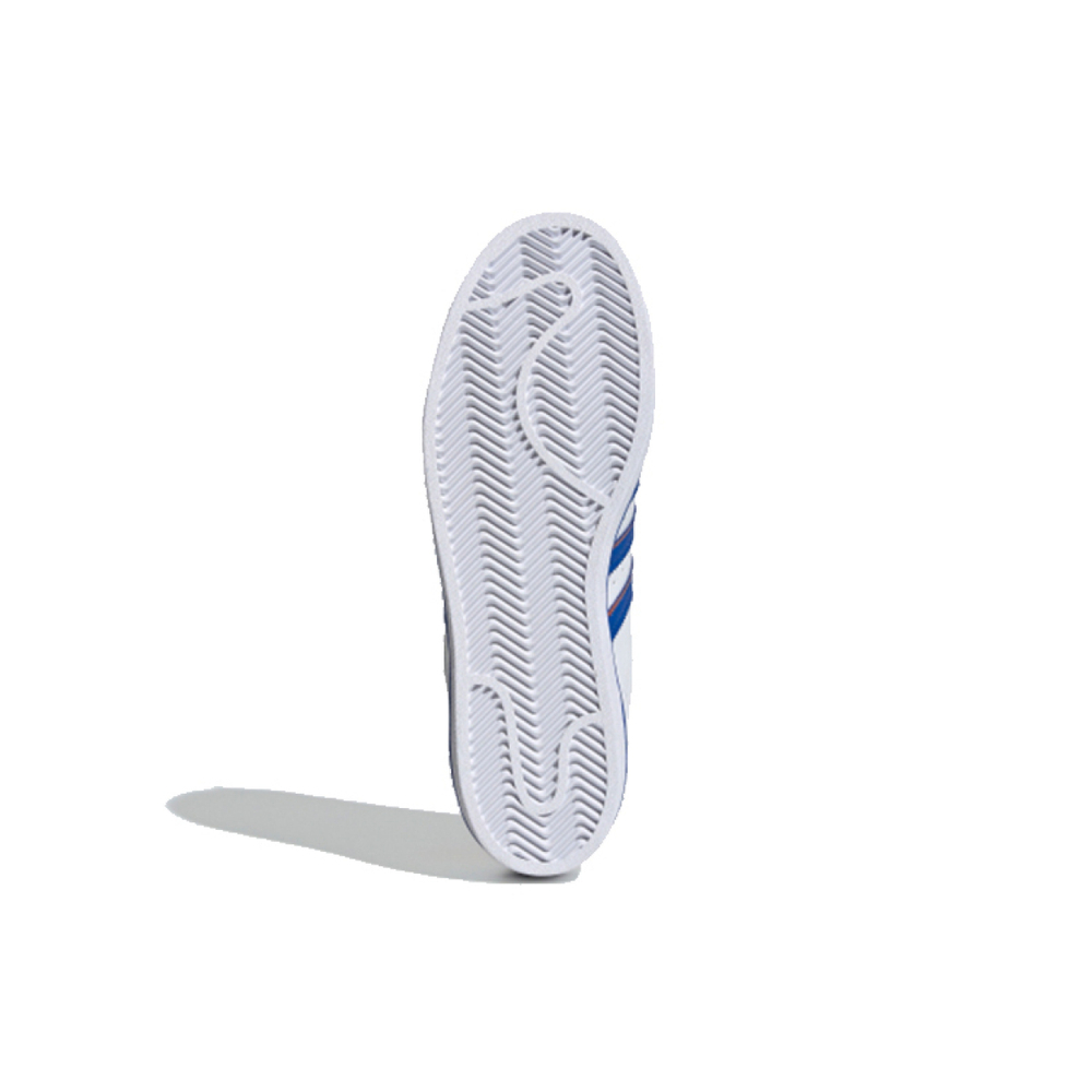 Кроссовки Adidas Originals Superstar Rivalry Bold Blue