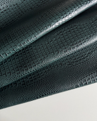 Зеленый кайман