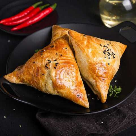 Самса с говядиной (1кг)