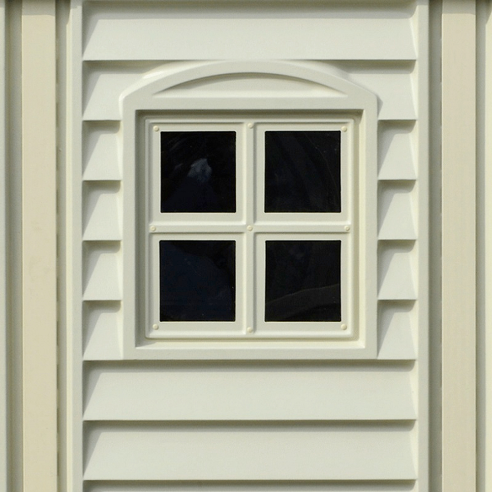 Садовый хозблок Duramax WoodSide 10,5x8