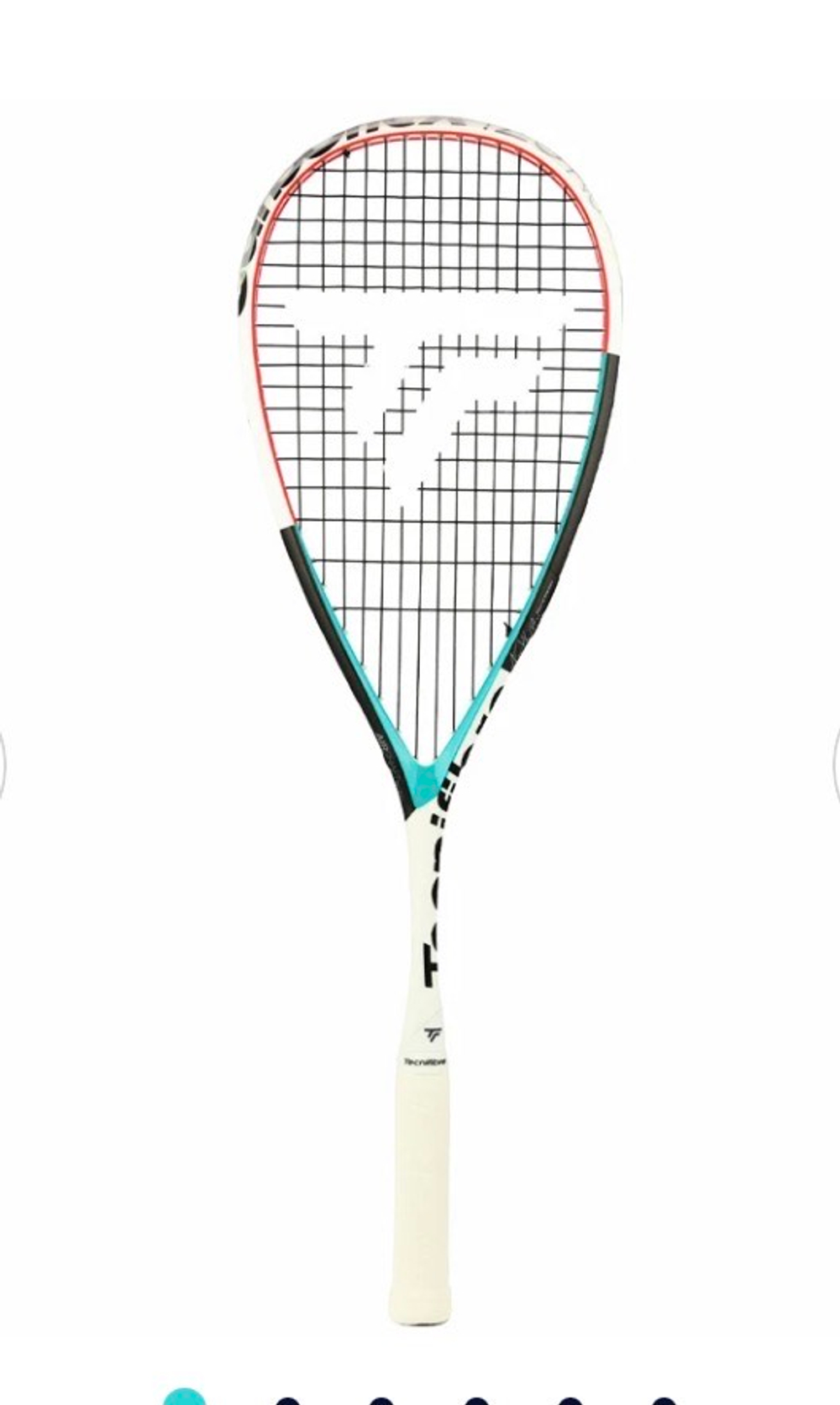 Tecnifibre Carboflex Airshaft 125 NS SMU