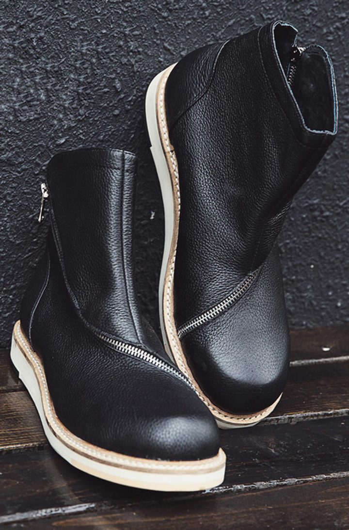 Ботинки «Punk Boots»