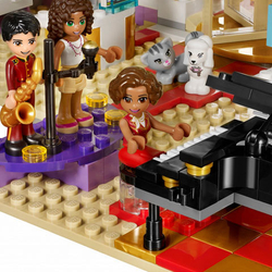 LEGO Friends: Гранд-отель 41101 — Heartlake Grand Hotel — Лего Френдз Друзья Подружки