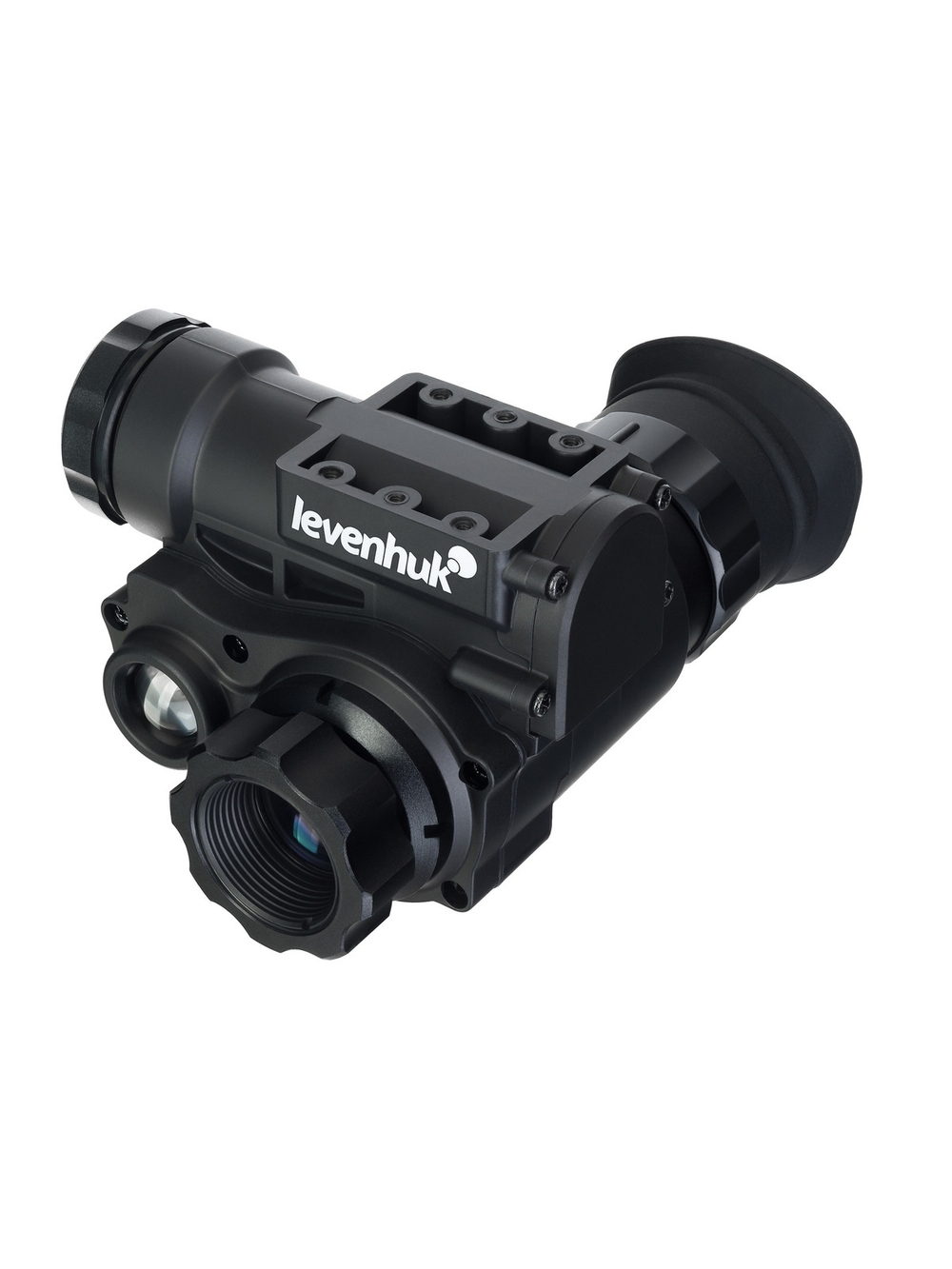 Монокуляр цифровой ночного видения Levenhuk Halo NVM20 Helmet, с креплением на шлем