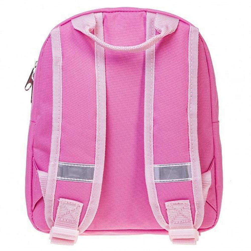 Рюкзак малый 25х20х8 1 отделение "Минни Маус (DISNEY)" (Хатбер)