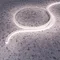 Гибкий неон 12х12 24В 12Вт/м 4000K IP67 5м Led Strip 432023