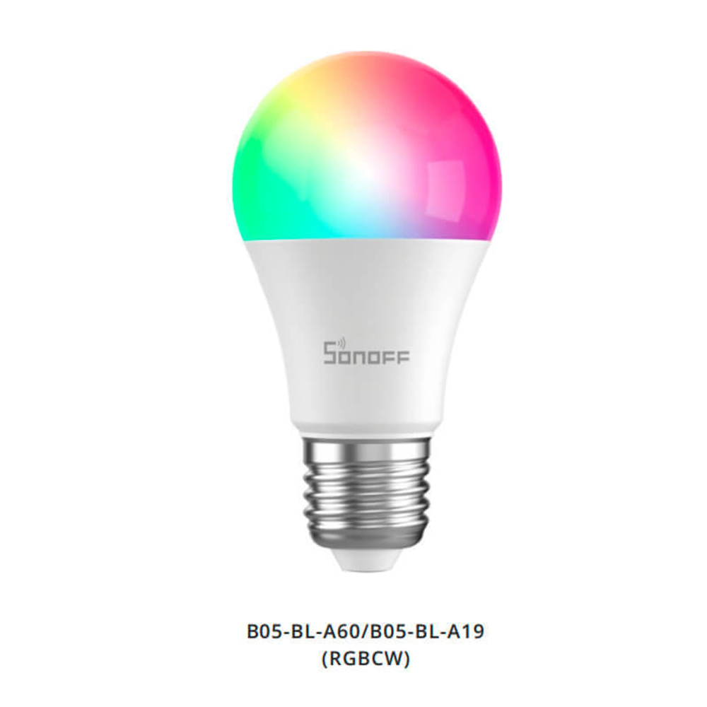 Лампочка Sonoff B05-BL-A60