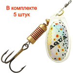 Блесна для рыбалки AQUA COMET