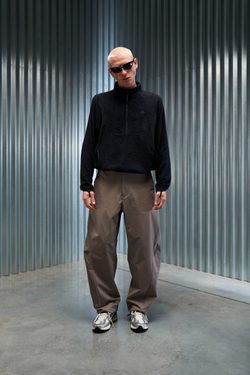 Брюки Nothomme Blue Monte Casual Basic Trousers "Babbler Card"