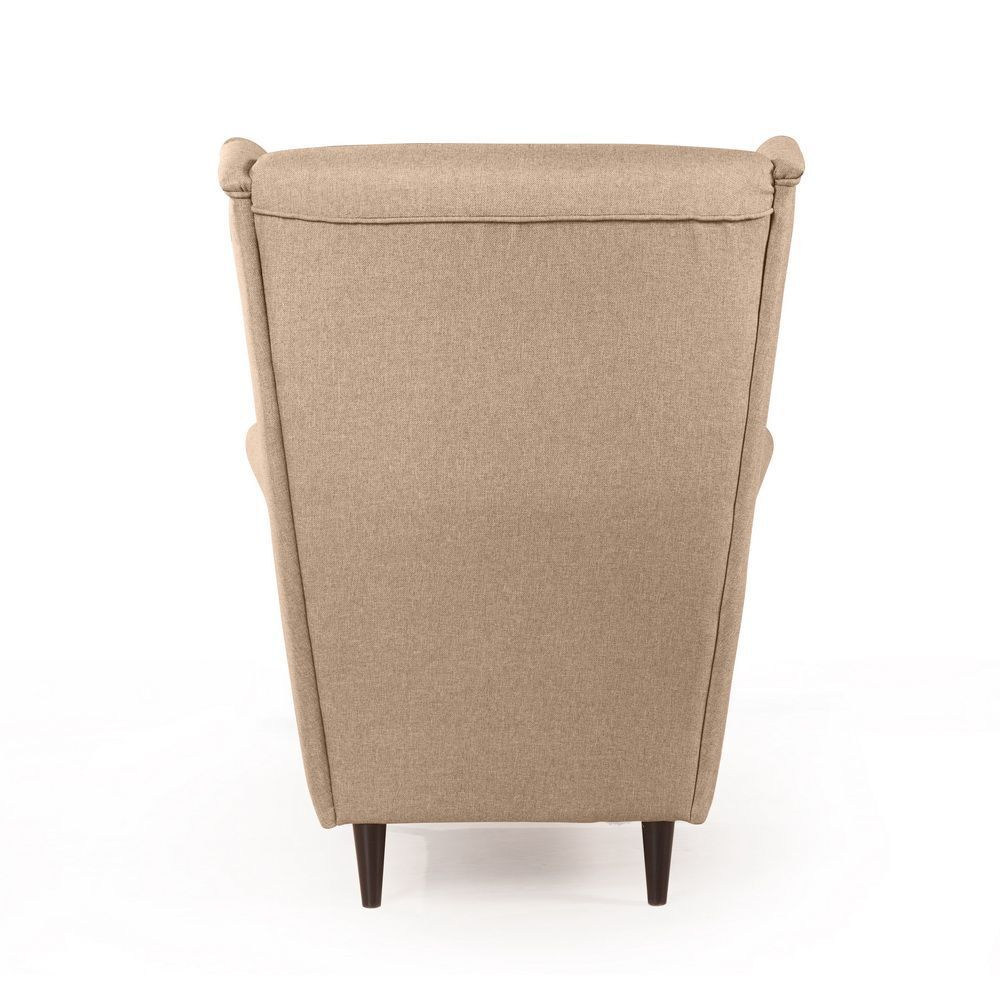 Кресло Redford, рогожка бежевый