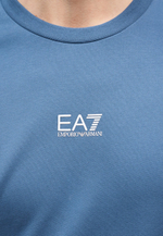 EA7 Emporio Armani UNISEX - Толстовка - Синий