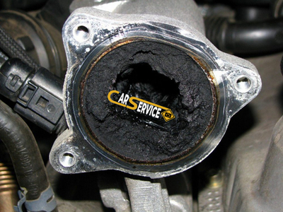 Отключение EGR