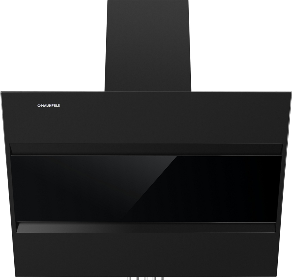 Кухонная вытяжка MAUNFELD Bridge 50 черный фото 