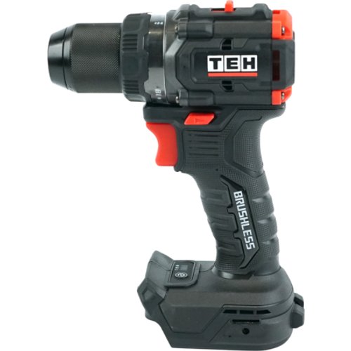 Дрель аккумуляторная 20V TEH TDBL720-2B