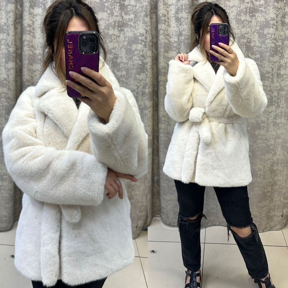 Шуба 9-13/1 Фабрика Моды