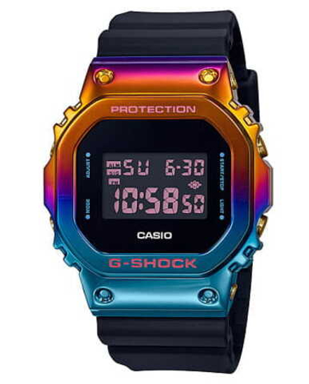 Часы Casio G-Shock GM-5600SN-1