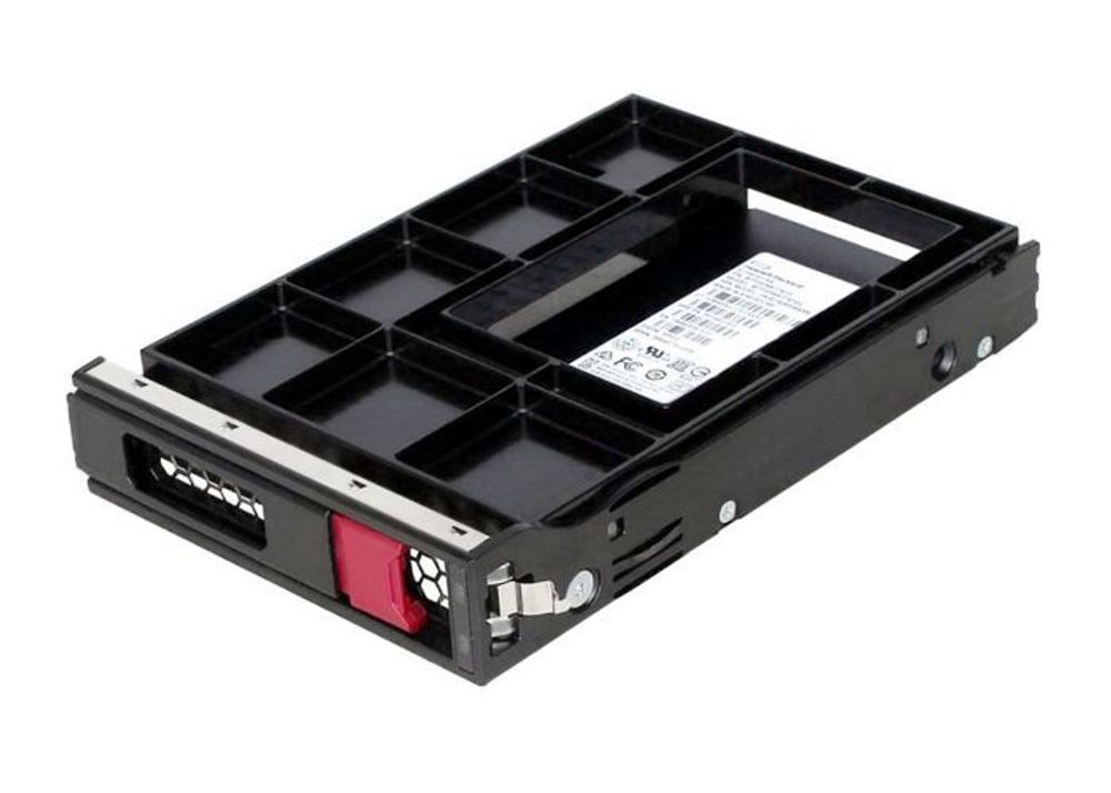 Жесткий диск HPE EH000300JWCPK HP G10-G11 300-GB 12G 15K 3.5 SAS LPc