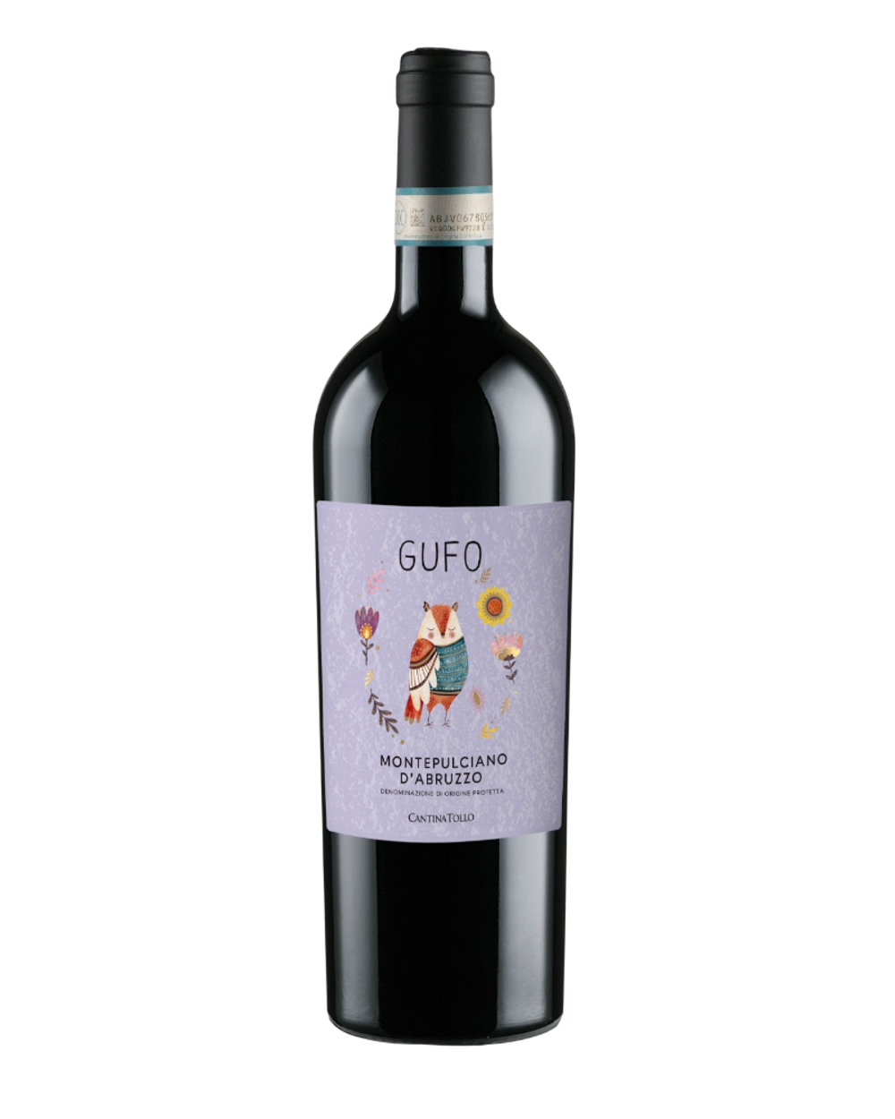 Cantina Tollo GUFO Montepulciano d'Abruzzo 0.75 л.