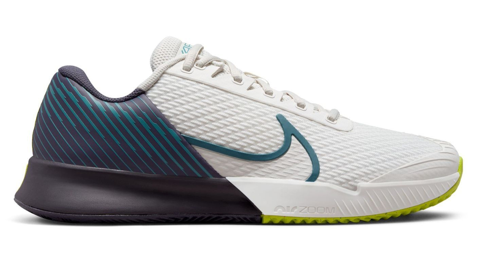 Мужские кроссовки теннисные Nike Zoom Vapor Pro 2 Clay - photon/mineral teal/gridiron