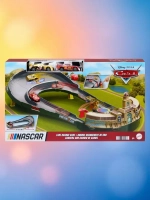Трек Disney Cars Nascar Гонка с переменой полос HXJ33