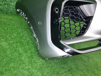 Бампер передний BMW X6M F96 (2019-2023)