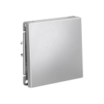 ARTGALLERY Перекрестный ПЕРЕКЛЮЧАТЕЛЬ, 10АХ, механизм, быстрозажим. клем., АЛЮМИНИЙ