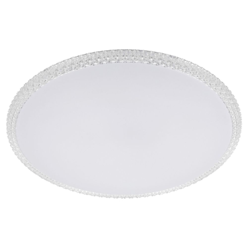 Светильник потолочный светодиодный ЭРА Классик без ДУ SPB-6 Slim Mystery 45W-5К 5000К | Светильники SPB-6 без ДУ