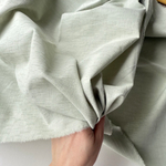 Фактурный хлопок «Рельеф» Мятный