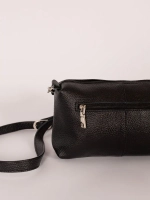 Сумка женская кросс боди через плечо на ремне из экокожи повседневная и деловая для женщины