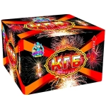 Батарея салютов КГБ (FP-B312) от Фаворит Пиро Групп, 100 залпов, 30 мм