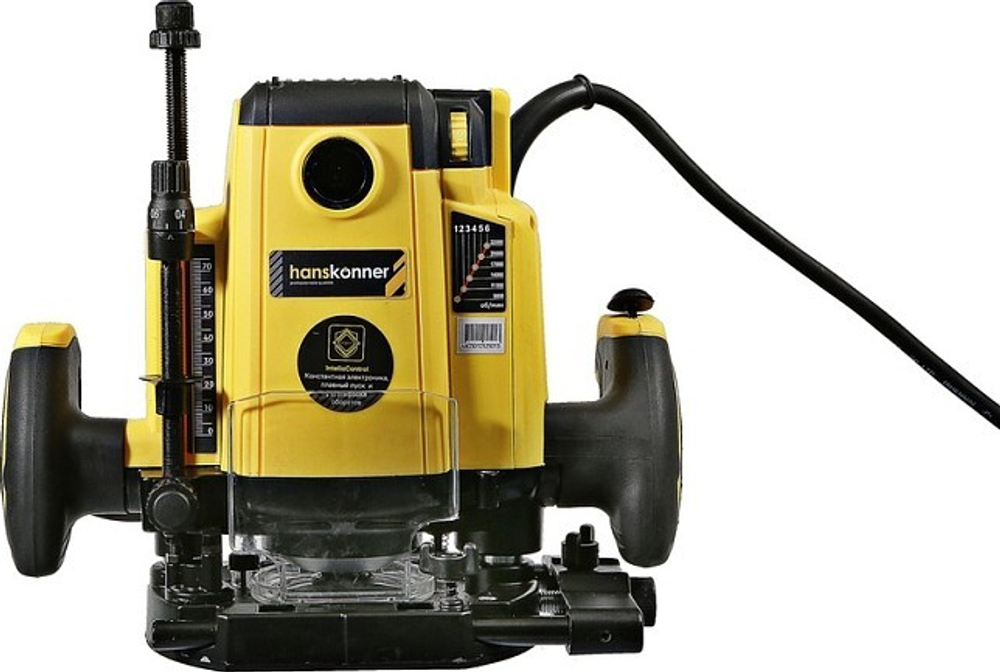 Фрезер сетевой HANSKONNER HRE1120CP