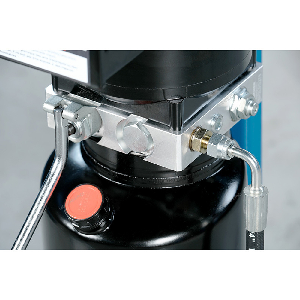 NORDBERG (N633-4.5_380) Подъемник ножничный 380В, г/п 4.5т