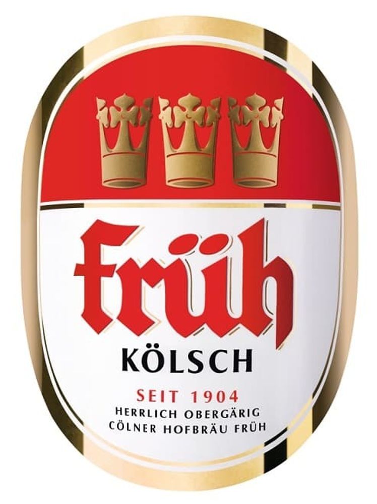 Fruh Kolsh 30 л. - кег(1 шт.)