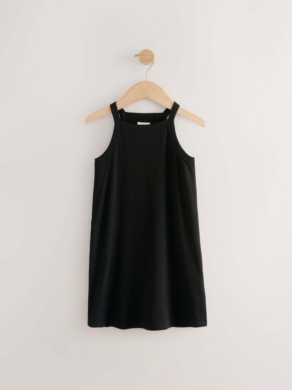 Платье для девочки Next AH9-589, Черный