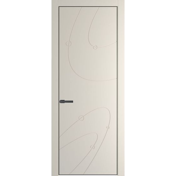 Profil Doors 5PA кремовая магнолия профиль серая ночь