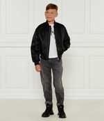 Куртка бомбер Calvin Klein Jeans - черный(IB0IB02254)